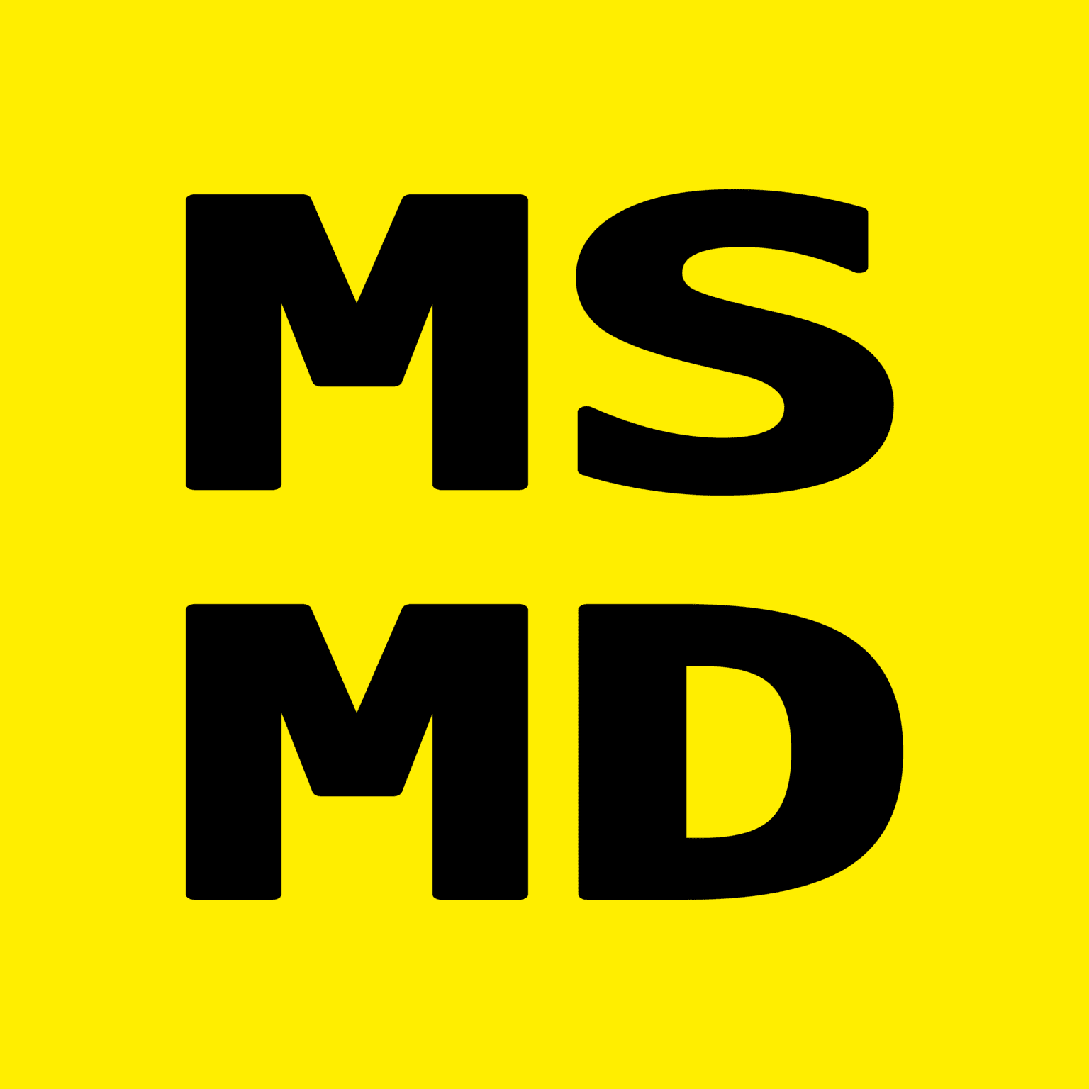 MSMD Robotics – Swiss Robotics Association