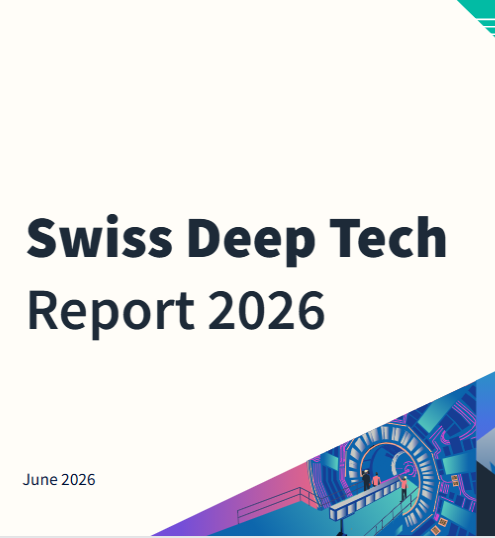 Swiss Deep Tech Report 2026