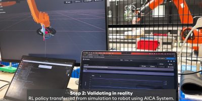 AICA Reaches Key Milestone in Project LAMBDA With Successful EV Battery Disassembly